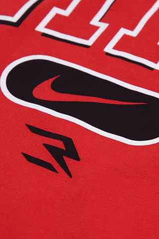 T-shirt et chaussettes - Rouge et blanc