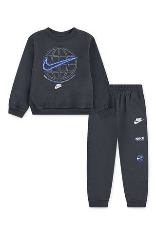 Sweat et pantalons - Noir