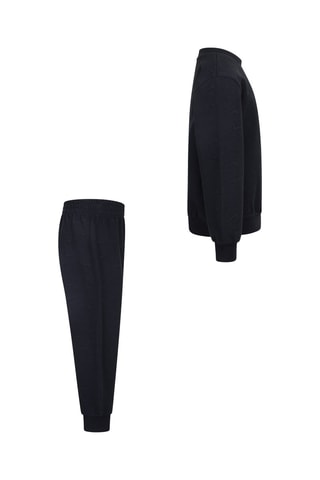 Sweat et pantalon - Noir - Nike