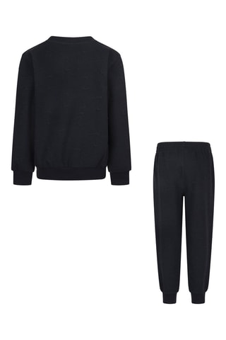 Sweat et pantalon - Noir - Nike