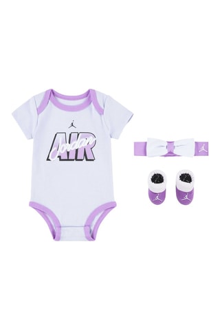 Ensemble 3 pièces 
Violet - Jordan