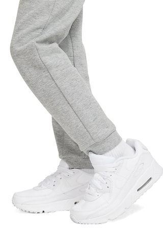 Sweat à capuche et pantalon  Gris clair chiné - Nike