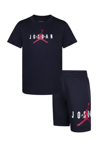 T-shirt et short Sustainable - Noir - Jordan