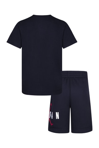 T-shirt et short Sustainable - Noir - Jordan