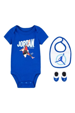 Ensemble 3 pièces MVP - Bleu roi - Jordan