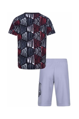 T-shirt et short Noir - Jordan