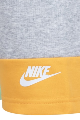T-shirt et short - Gris chiné - Nike