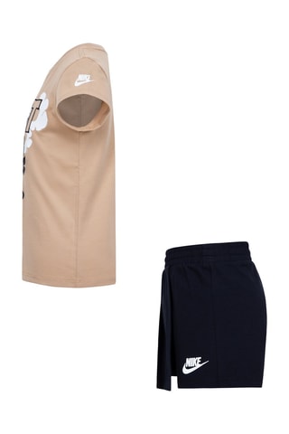 T-shirt et short - Noir - Nike