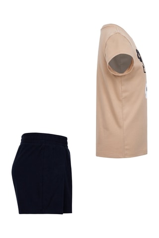 T-shirt et short - Noir - Nike