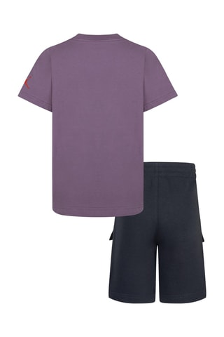 T-shirt et short - Noir - Jordan