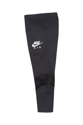 Sweat en velours et legging - Noir - Nike