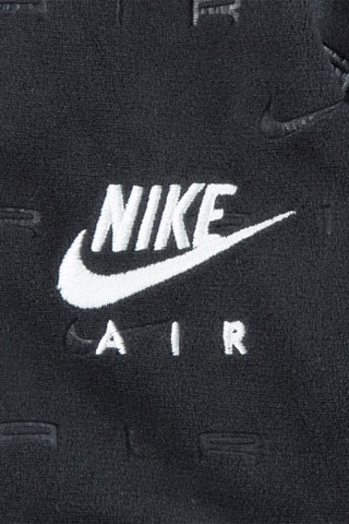 Sweat en velours et legging - Noir - Nike