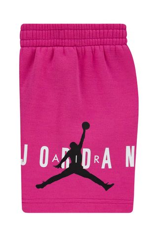 T-shirt et short - Fuchsia