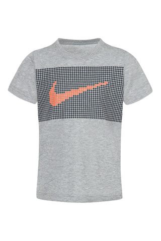 T-shirt - Gris chiné