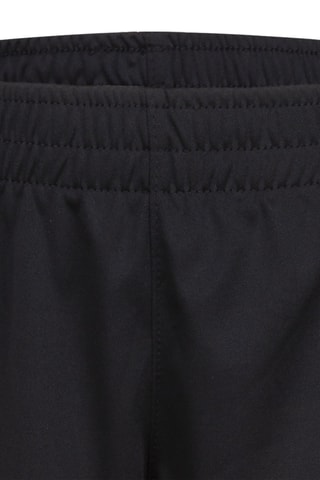 T-shirt et short - Noir et gris chiné