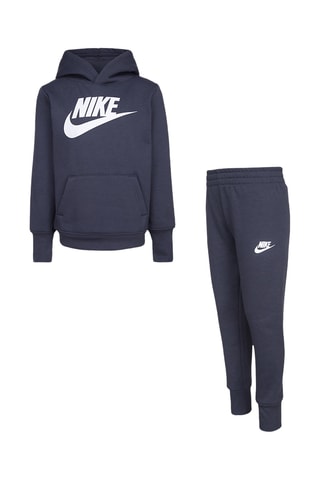Sweat à capuche et pantalon - Anthracite