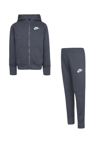 Sweat à capuche et pantalon - Anthracite