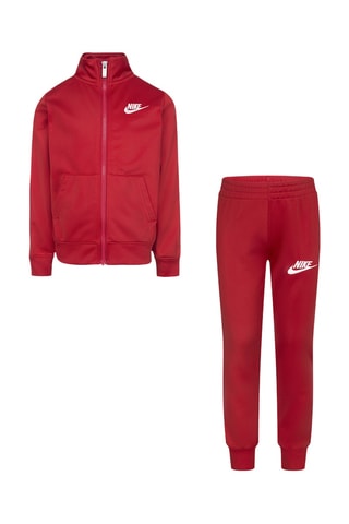Veste et pantalon - Rouge