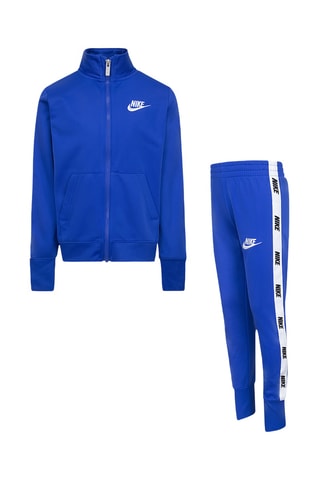 Veste et pantalon - Bleu roi