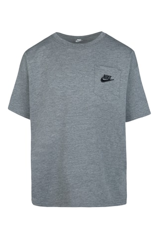 T-shirt - Gris chiné