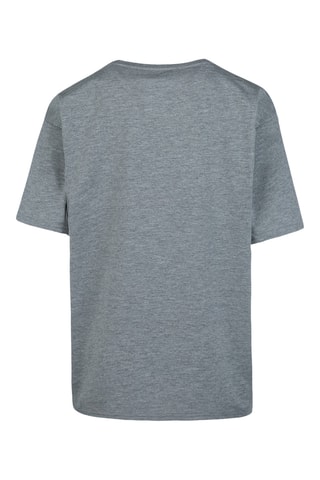 T-shirt - Gris chiné