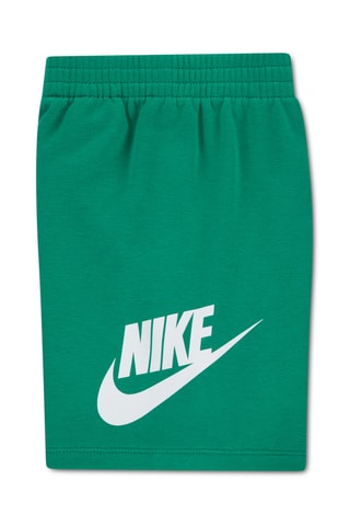 T-shirt et short - Vert