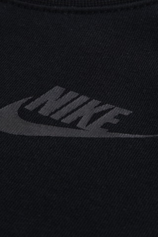 T-shirt et shorts - Noir