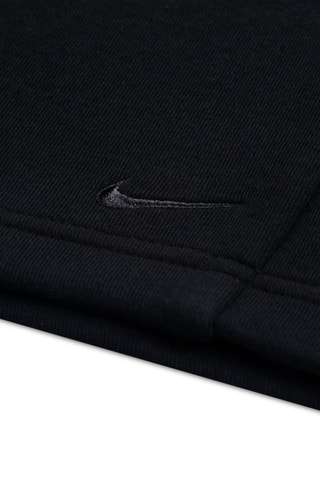 T-shirt et shorts - Noir