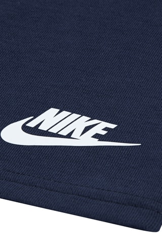 T-shirt et short - Bleu marine