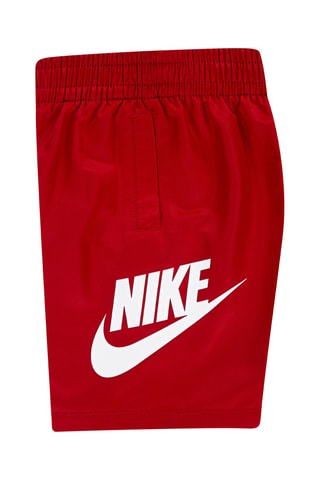 T-shirt et short - Rouge