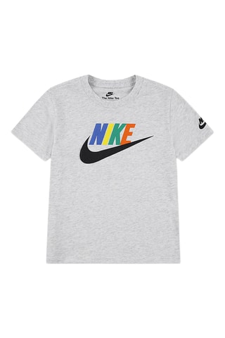 T-shirt - Gris chiné