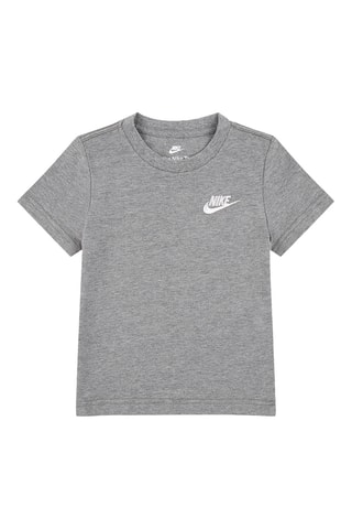 T-shirt - Gris chiné