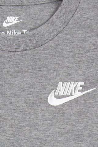 T-shirt - Gris chiné