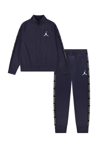 Sweat et pantalon - Bleu marine