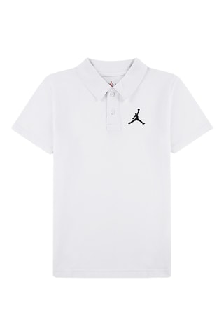 Polo - Blanc