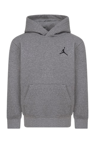Sweat à capuche - Gris chiné