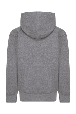 Sweat à capuche - Gris chiné