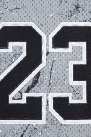 Maillot de basketball - Gris