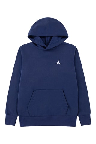 Sweat à capuche - Bleu nuit