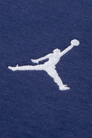 Sweat à capuche - Bleu nuit