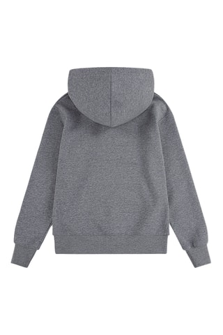 Sweat à capuche - Gris chiné