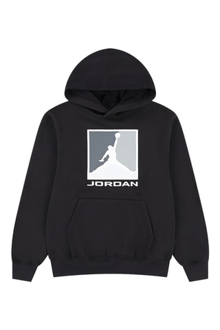 Sweat à capuche - Noir