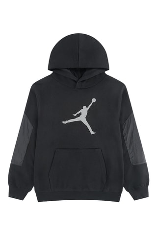 Sweat à capuche - Noir