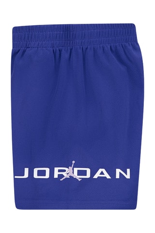 T-shirt et short - Violet