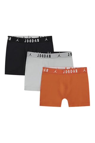 3 boxers - Blanc et noir