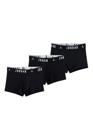 3 boxers - Noir