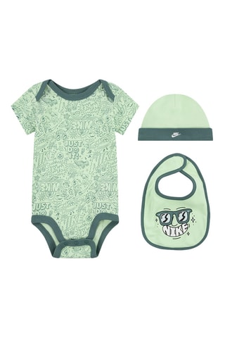 Ensemble 3 pièces - Vert clair