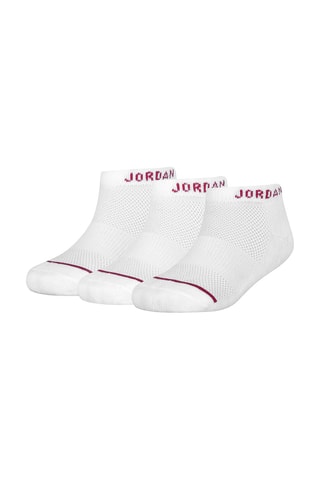 3 paires de chaussettes - Blanc