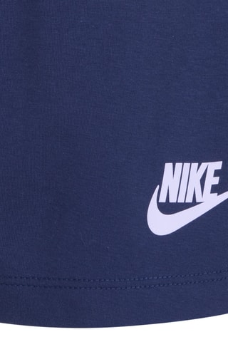 Short - Bleu marine