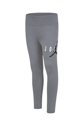 Legging taille haute - Anthracite chiné